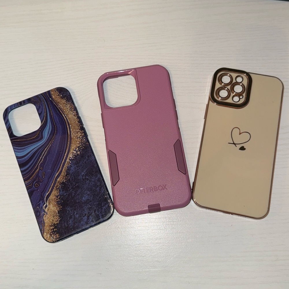 3 IPhone 12 Pro Max cases